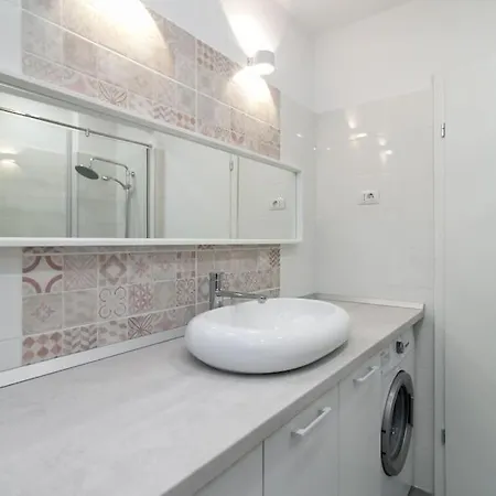 Charming Old Town Appartement