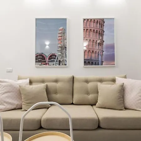 Charming Old Town Apartamento