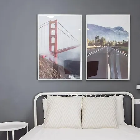 Charming Old Town Apartamento *